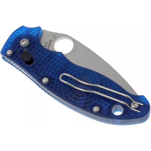 Briceag Manix™ 2 FRCP Blue, Spyderco - Img 3