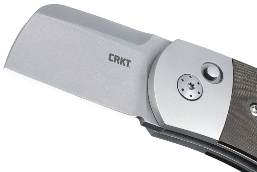 Briceag Minnow OD Green, CRKT - Img 5