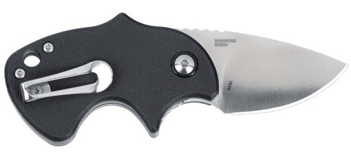 Briceag Orca Black, CRKT - Img 3
