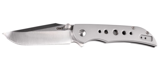Briceag Oxcart Silver, CRKT - Img 2
