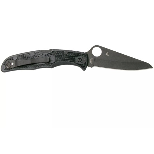Briceag Pacific Salt™ 2 lama neagra, Spyderco - Img 13