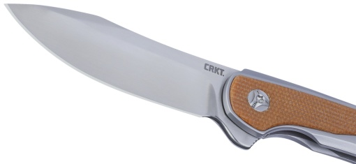 Briceag Padawan Brown, CRKT - Img 6