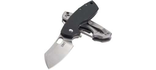 Briceag Pilar Large w/Black G10 Handle, CRKT - Img 5