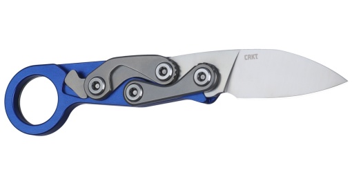Briceag Provoke EDC Blue, CRKT - Img 4