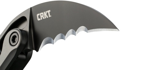 Briceag Provoke w/Veff Serrations, CRKT - Img 6