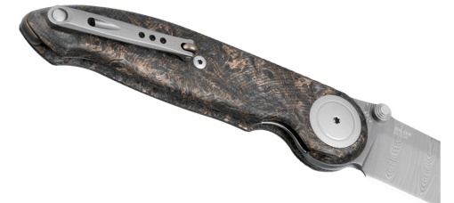 Briceag Pursue Black Blue, CRKT - Img 6