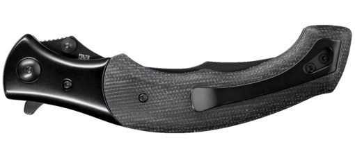 Briceag Ritual Black, CRKT - Img 4