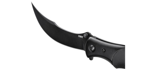 Briceag Ritual Black, CRKT - Img 7