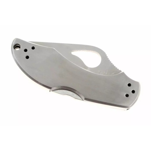 Briceag Robin™ 2 Stainless, Spyderco - Img 2