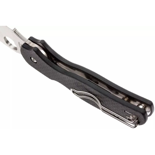 Briceag Sage™ 5 Compression Lock, Spyderco - Img 4