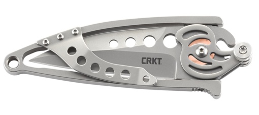 Briceag Snap Lock Silver, CRKT - Img 4