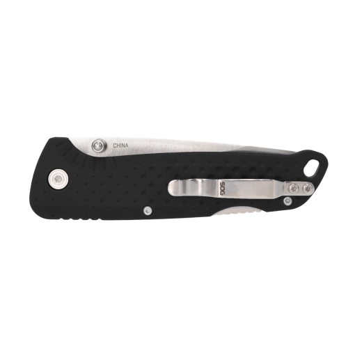 Briceag SOG - Adventurer LB - Black + Satin - Img 6