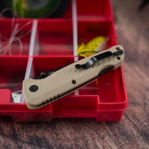 Briceag SOG - Adventurer LB - FDE + Black - Img 8