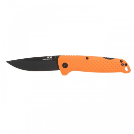 Briceag SOG - Adventurer LB - Orange - Black - Img 5