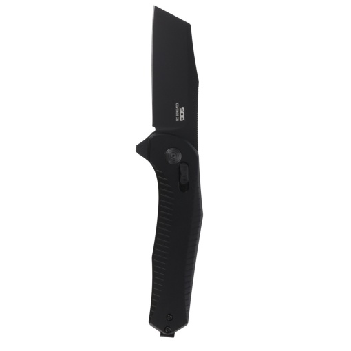 Briceag SOG - Diverge XR Sheepsfoot - Black + Black - Img 3