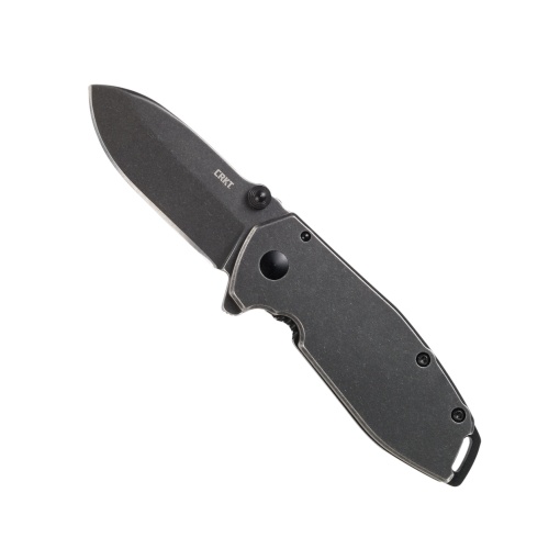 Briceag Squid Assisted Black, CRKT - Img 3