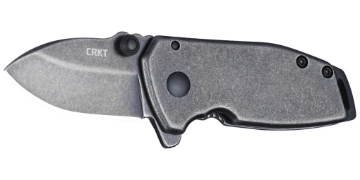 Briceag Squid Compact Black, CRKT - Img 5