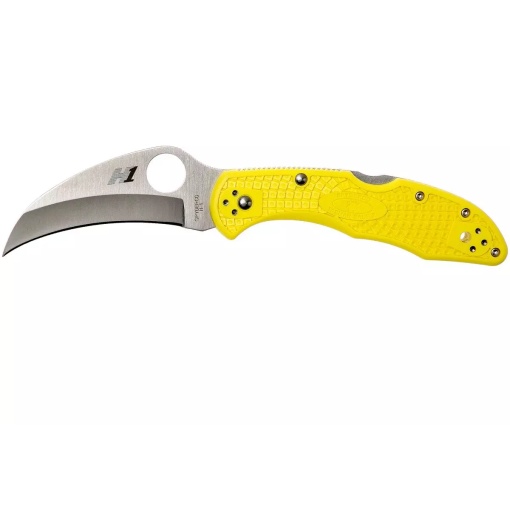 Briceag Tasman Salt™ 2 FRN galben, Spyderco - Img 2