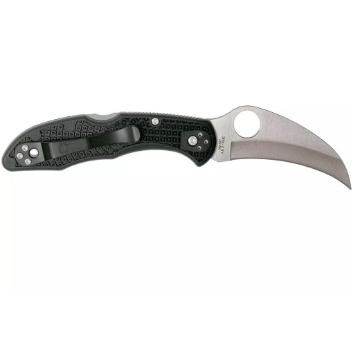 Briceag Tasman Salt™ 2 FRN negru, Spyderco - Img 13