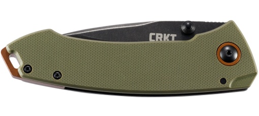 Briceag Tuna OD Green, CRKT - Img 4