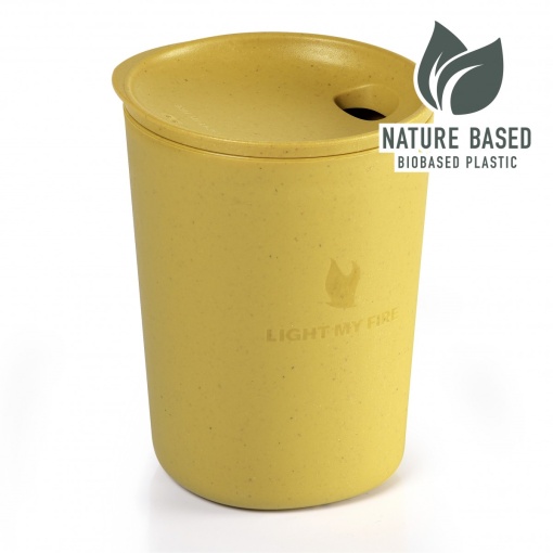 Cana medie cu capac MyCup´n Lid Original BIO LIGHT MY FIRE - Img 12