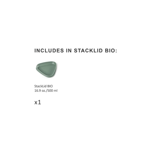 Capac StackLid BIO, LIGHT MY FIRE - Img 9