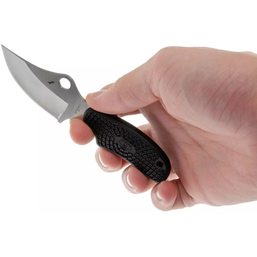Cutit ARK™ FRN negru, Spyderco - Img 4