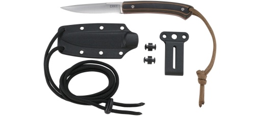 Cutit Biwa Brown Black, CRKT - Img 5