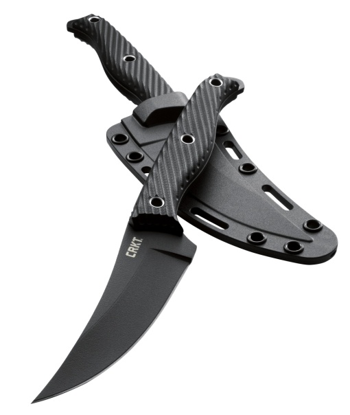 Cutit Clever Girl Fixed Blade, CRKT - Img 3