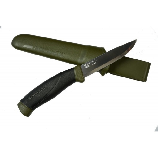 Cuțit Companion cu lama din oțel inoxidabil, diy, hobby, camping, Morakniv - Img 4