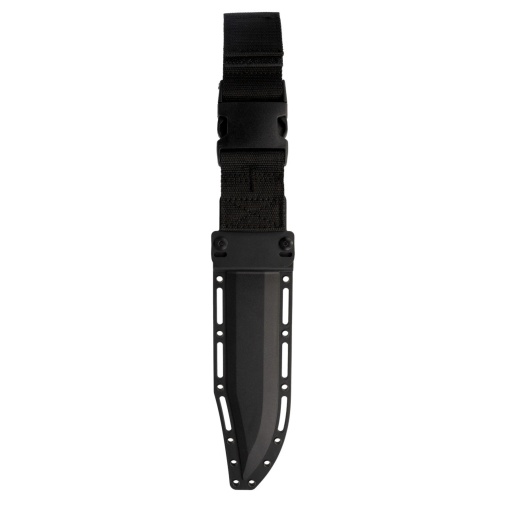 Cutit cu lama fixa BAR15C Clip Point Bayonet, SOG - Img 6