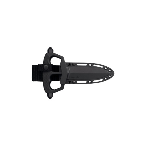 Cutit cu lama fixa CHAOS PUSH KNIFE, Cold Steel - Img 3