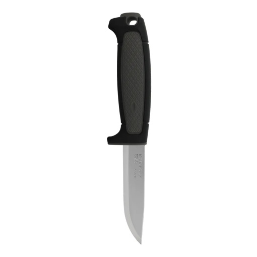 Cutit de camping, outdoor, vanatoare Morakniv Risberg - BLACK SKIES (C) - Img 2