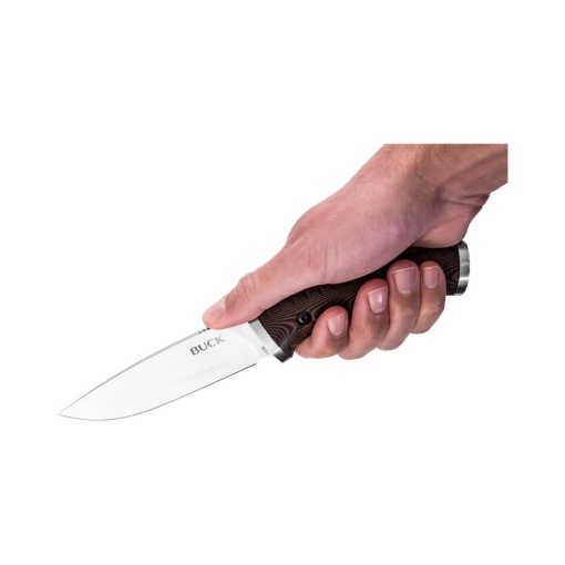 Cutit de exterior Selkirkcu amnar, Buck Knives - Img 2
