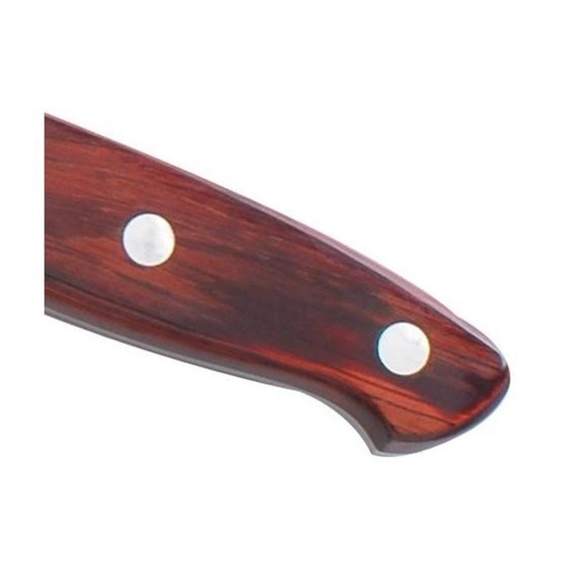 Cutit de gatit oriental, lungime 17cm, cu buzunare de aer, Sabatier Elegance. - Img 2