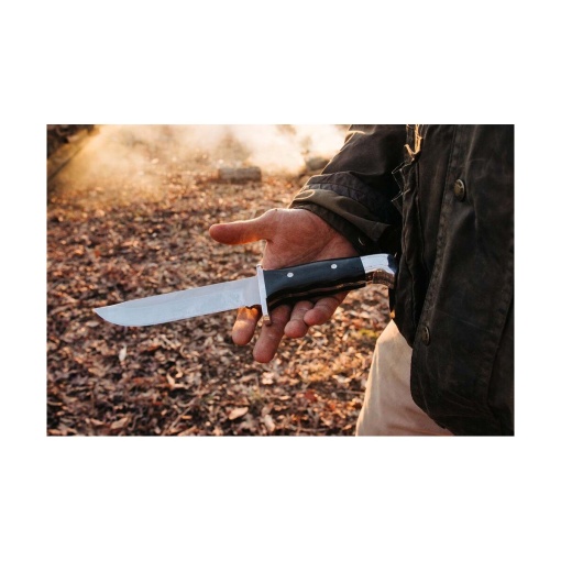 Cutit de vanatoare Frontiersman, Buck Knives - Img 6
