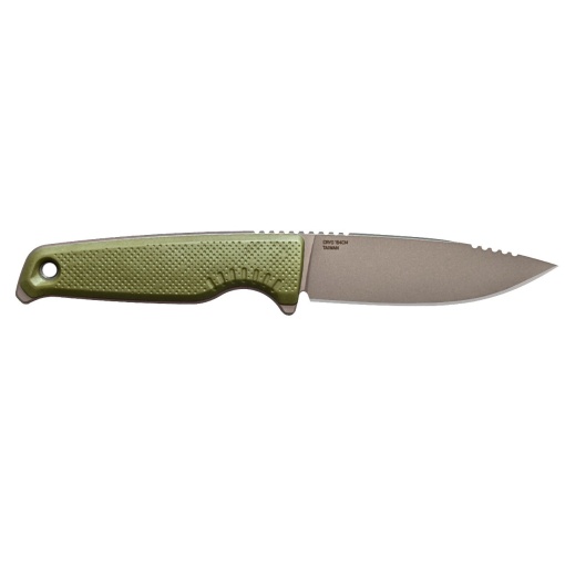 Cutit lama fixa SOG Altair FX - Field Green - Img 4