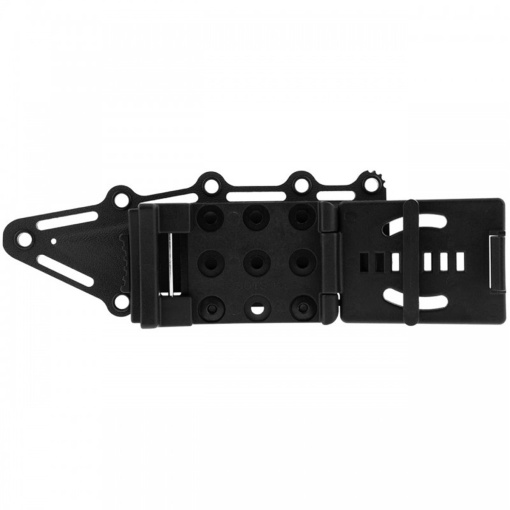 Cutit lama fixa SOG PILLAR - BLACKOUT - Img 5