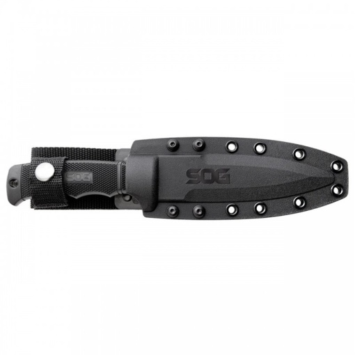 Cutit lama fixa SOG PILLAR - BLACKOUT - Img 5