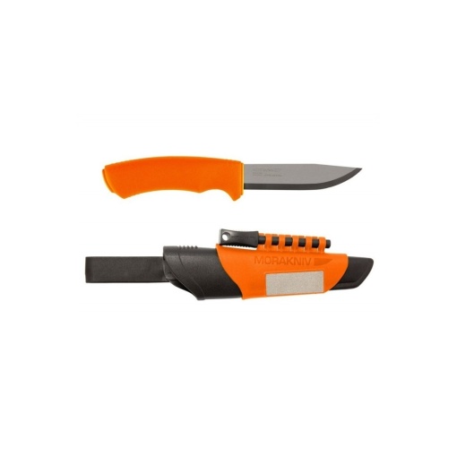 Cutit Morakniv Bushcraft Survival Orange - Img 2