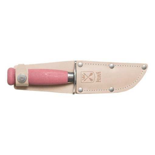 Cuţit Morakniv lingonberry Scout 39, pt copii/juniori - Img 2