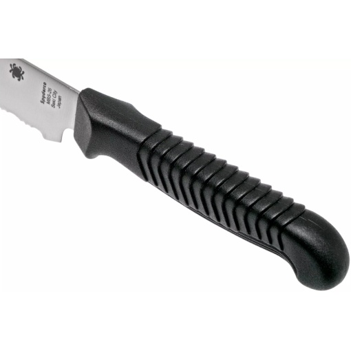 Cutit Utility 165mm Polypropylene Black, Spyderco - Img 10