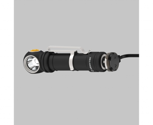 F06702C Wizard C2 Pro Max LR - lumina alba, Armytek - Img 4