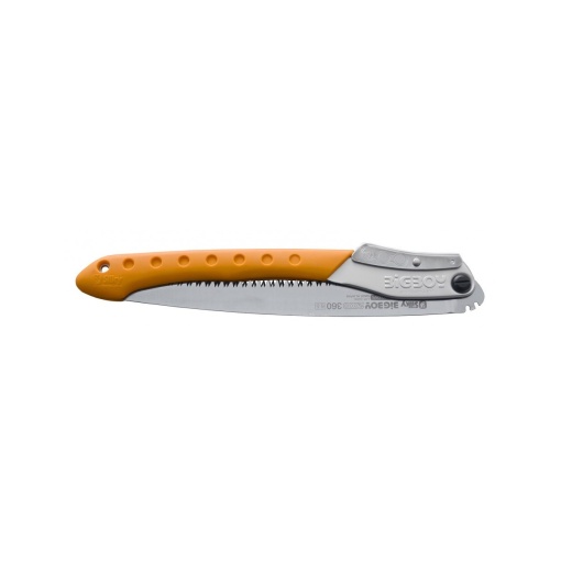 Fierastrau pliabil bushcraft/camping Silky Bigboy 360mm cu 6.5dinti/30mm - Img 6