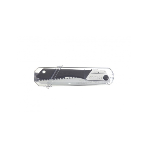 Fierastrau pliabil bushcraft/camping Silky Gomboy 240mm cu 10dinti/30mm - Img 3