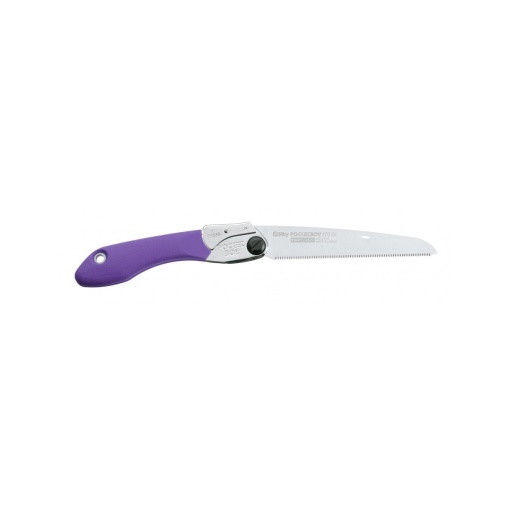 Lama de schimb 170mm pentru fierastrau Silky Pocketboy - Img 2