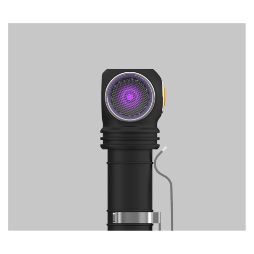 Lanterna multifunctionala Armytek Wizard C2 WUV Magnet USB - lumina ultravioleta - Img 11
