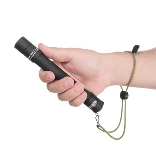 Lanterna tactica Armytek Partner C4 XP-L White - Img 7