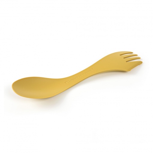 Lingura / furculita / cutit Spork large serving BIO, LIGHT MY FIRE - Img 5