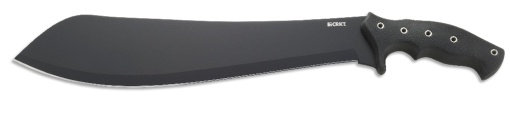 Maceta Halfachance Parang Black, CRKT - Img 3